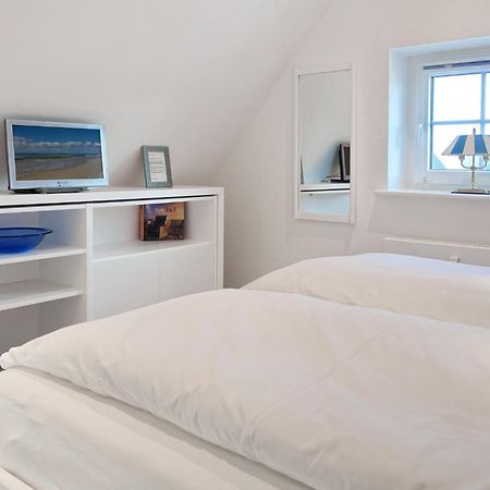 Am Kurpark App 4 Apartment Wenningstedt-Braderup Екстериор снимка