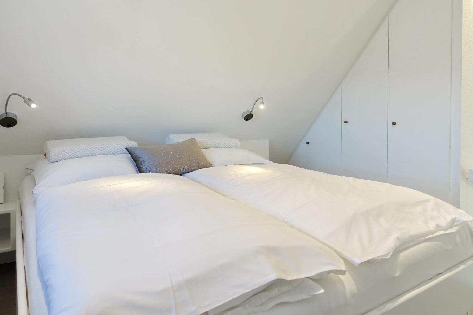 Am Kurpark App 4 Apartment Wenningstedt-Braderup Екстериор снимка