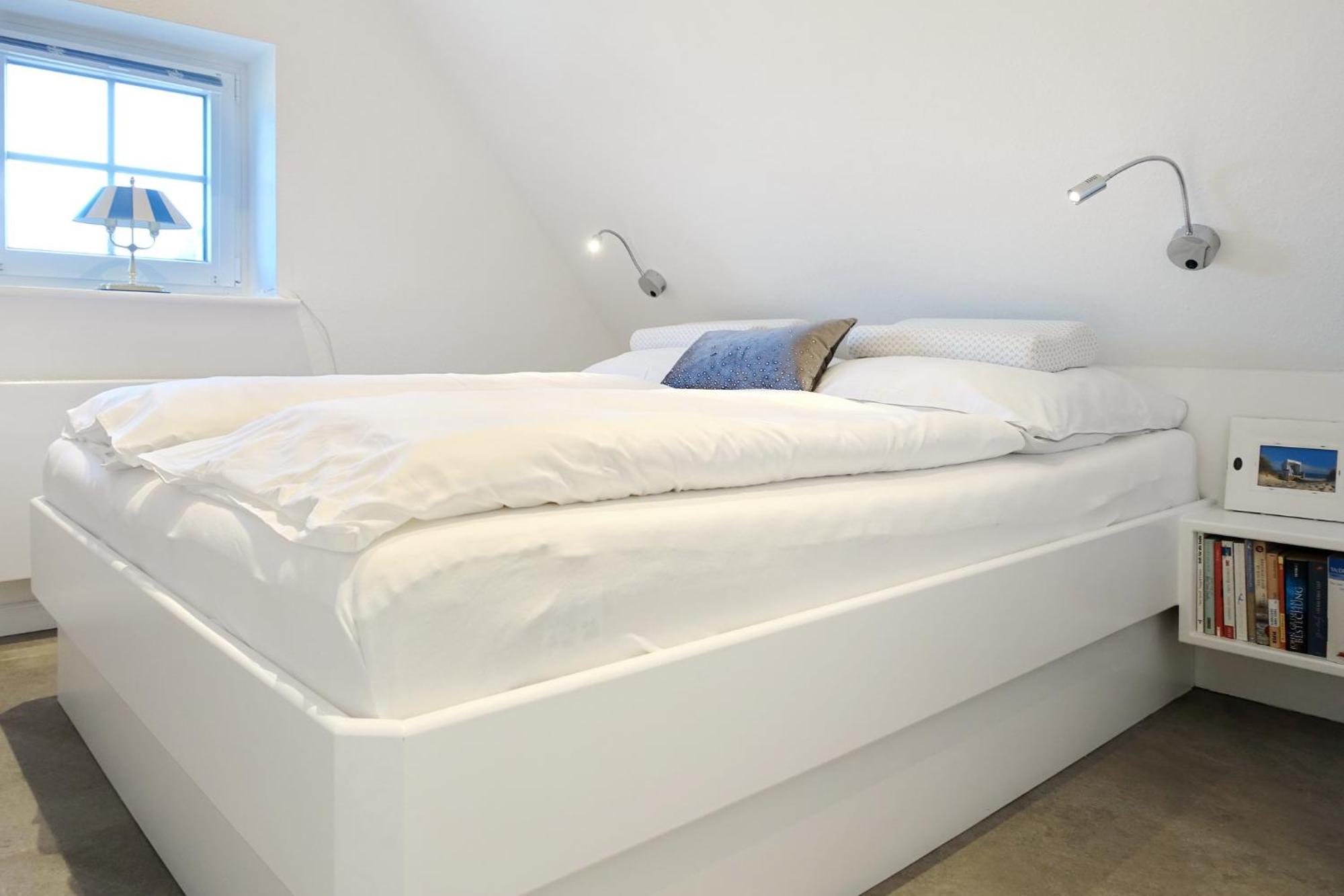 Am Kurpark App 4 Apartment Wenningstedt-Braderup Екстериор снимка