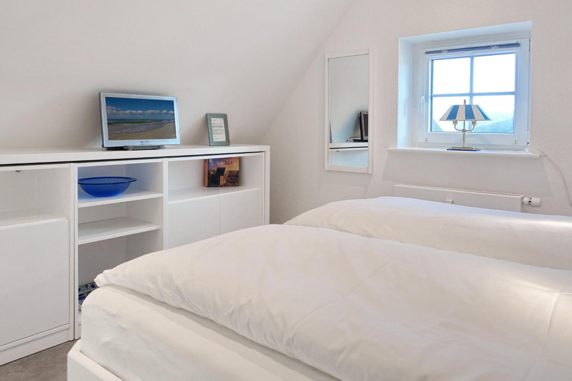 Am Kurpark App 4 Apartment Wenningstedt-Braderup Екстериор снимка