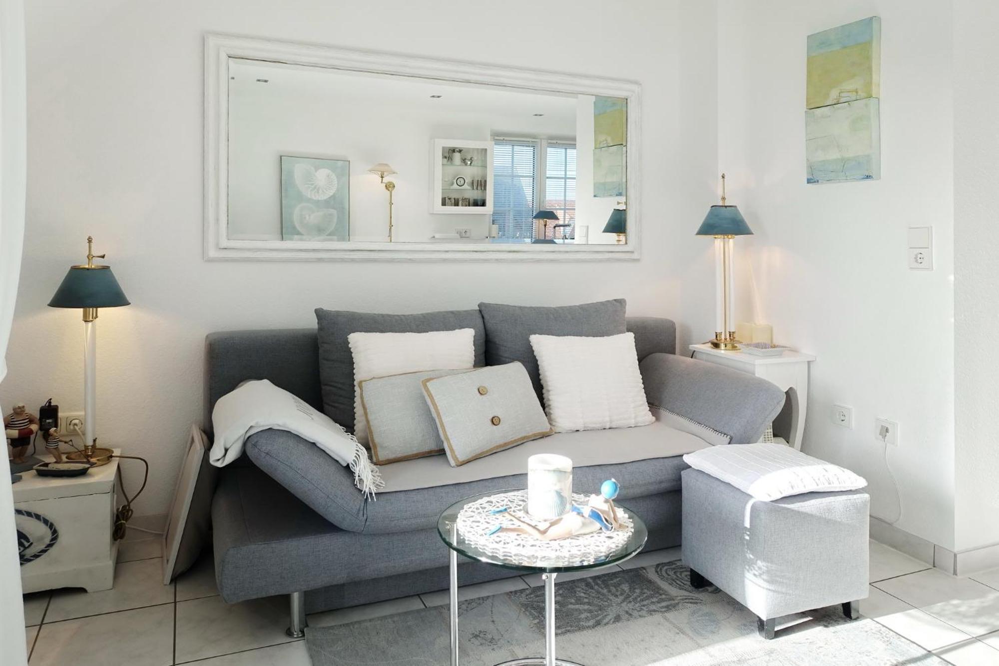 Am Kurpark App 4 Apartment Wenningstedt-Braderup Екстериор снимка