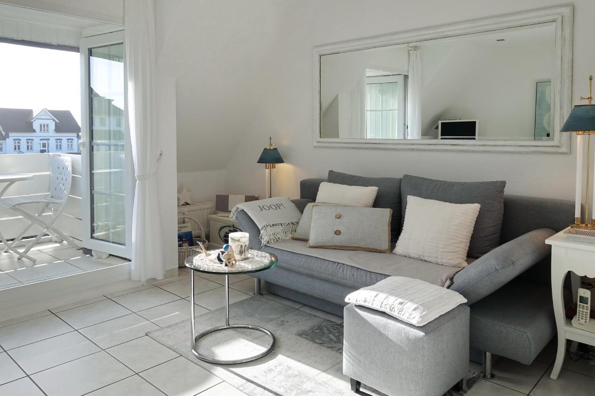 Am Kurpark App 4 Apartment Wenningstedt-Braderup Екстериор снимка